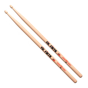 Baqueta VIC FIRTH - American Classic 5B Natural (Punta Madera)