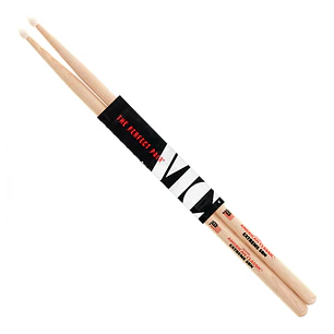Baqueta VIC FIRTH - American Classic EXTREME 5B Natural (Punta Nylon) 