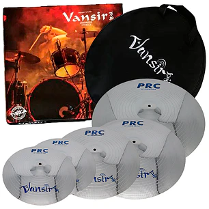 Set Vansir PRC Universal (Aleación) Silver