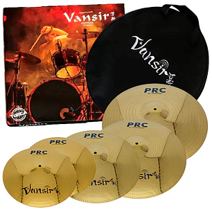 Set Vansir PRC Universal (Aleación) Gold