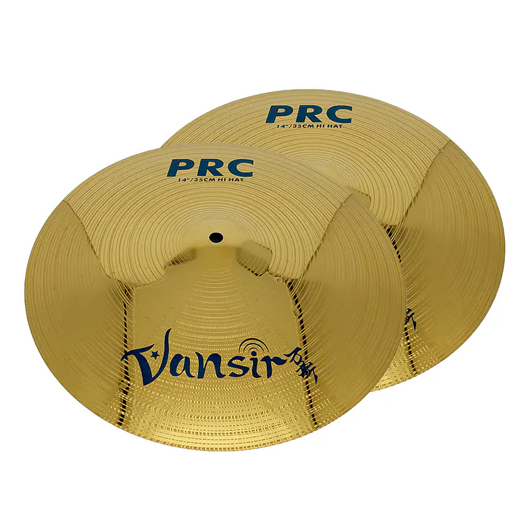 Set Vansir PRC Universal (Aleación) Gold 2