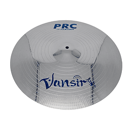 Vansir Crash 17" PRC (Aleación) Silver