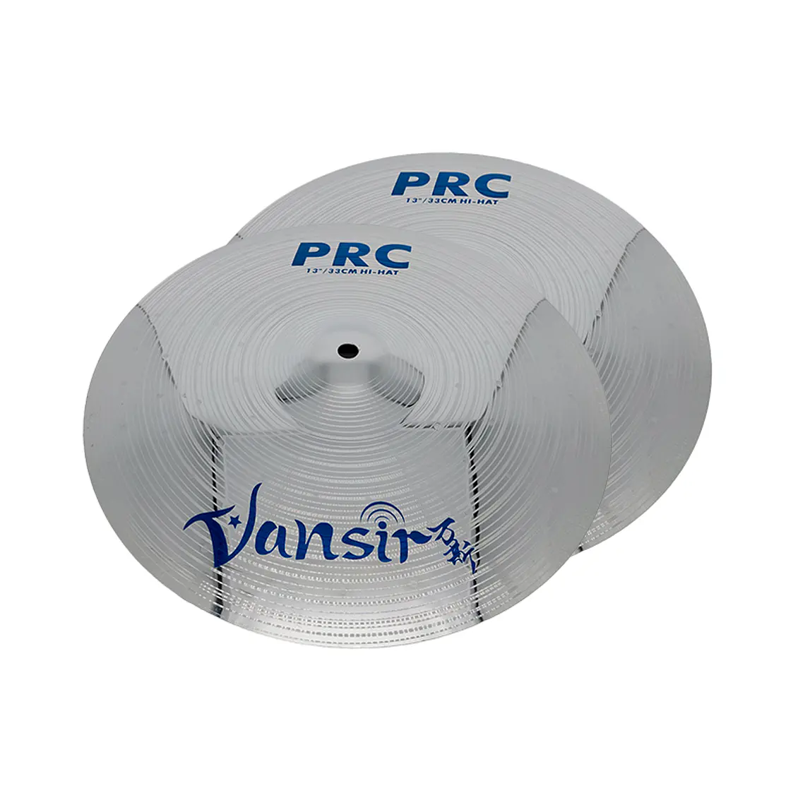 Set Vansir PRC Advance 13 (Aleación) Silver 2