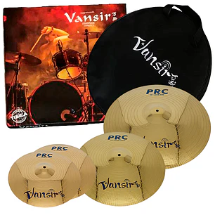 Set Vansir PRC Advance 13 (Aleación) Gold