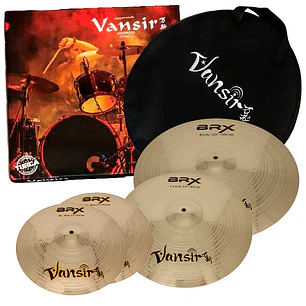 Set Vansir Brass BRX Advance 13