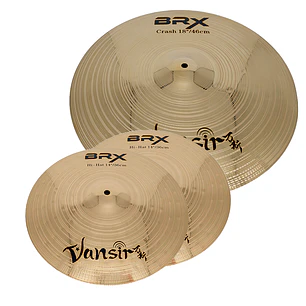 Set Vansir Brass BRX Essential 18