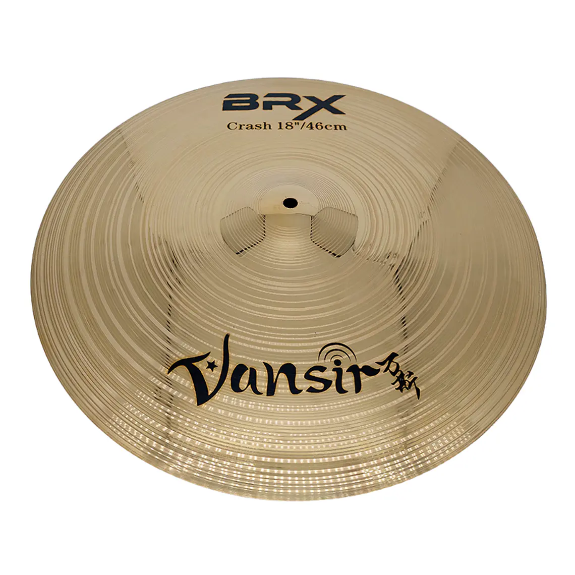 Set Vansir Brass BRX Essential 18 3