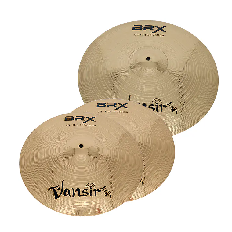 Set Vansir Brass BRX Essential 16 1
