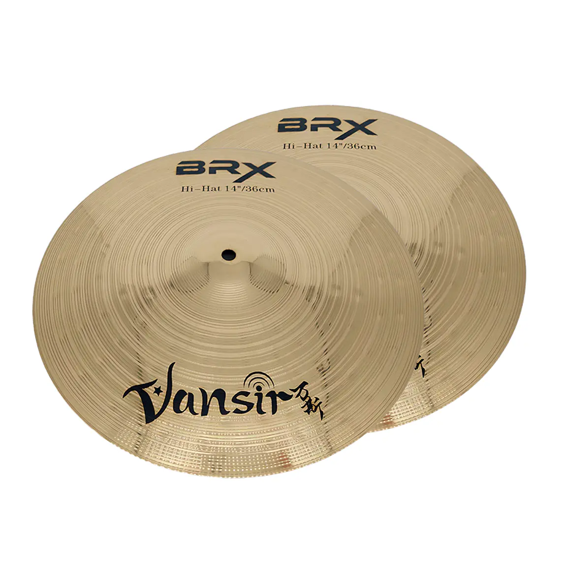 Set Vansir Brass BRX Essential 16 2