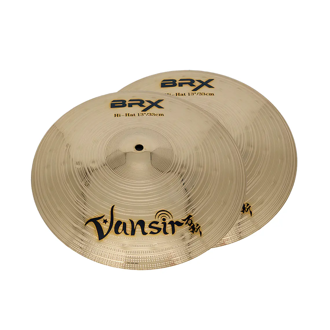 Vansir Hi-Hat 13
