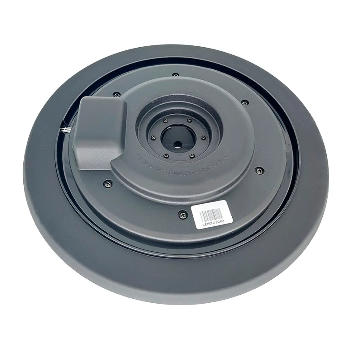 Lemon Platillo Doble Zona, Choke, 12