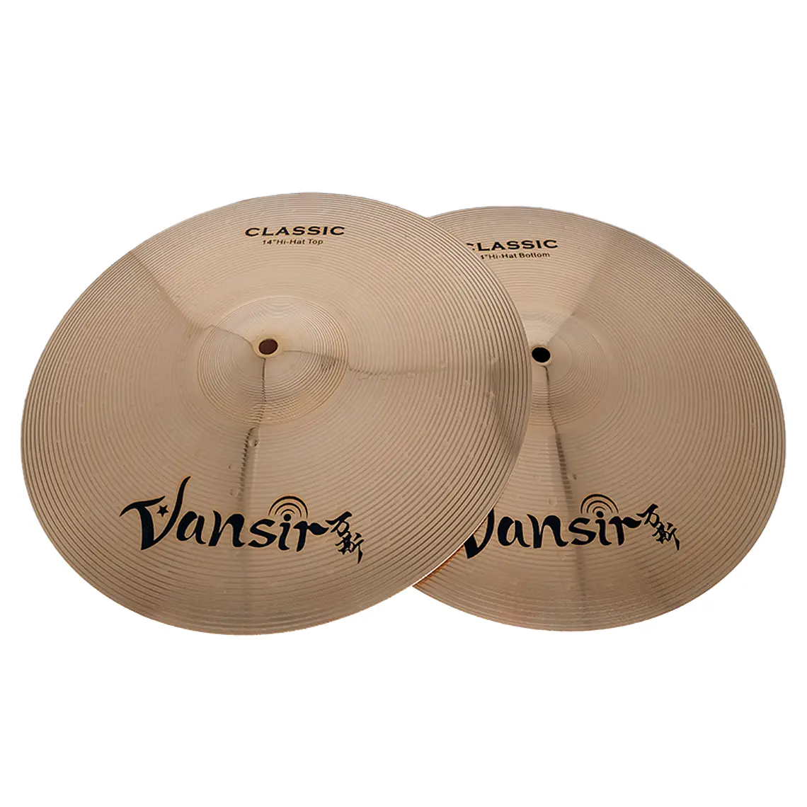 Vansir Hi-Hat 14