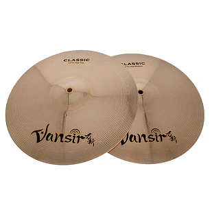 Vansir Hi-Hat 14