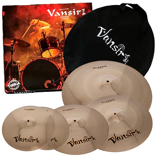 Set Vansir B10 Classic Universal