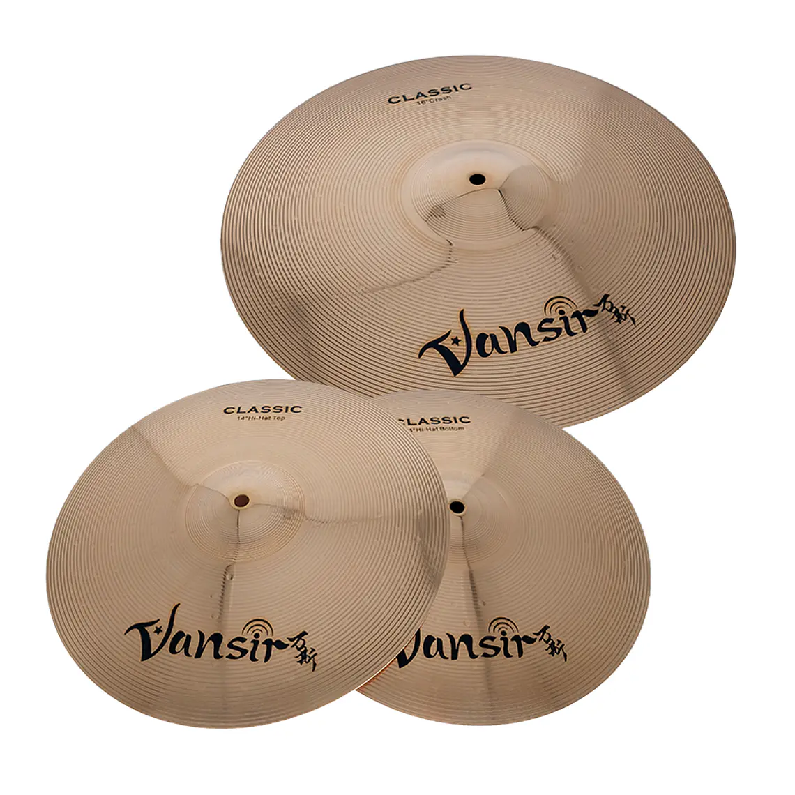 Set Vansir B10 Classic Essential 16 1