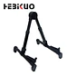 Hebikuo Atril Guitarra Bajo A-20 NEGRO - Miniatura 2