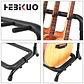 Hebikuo - Atril Guitarra-Bajo 5 Instrumentos ZSJ-75 - Miniatura 2