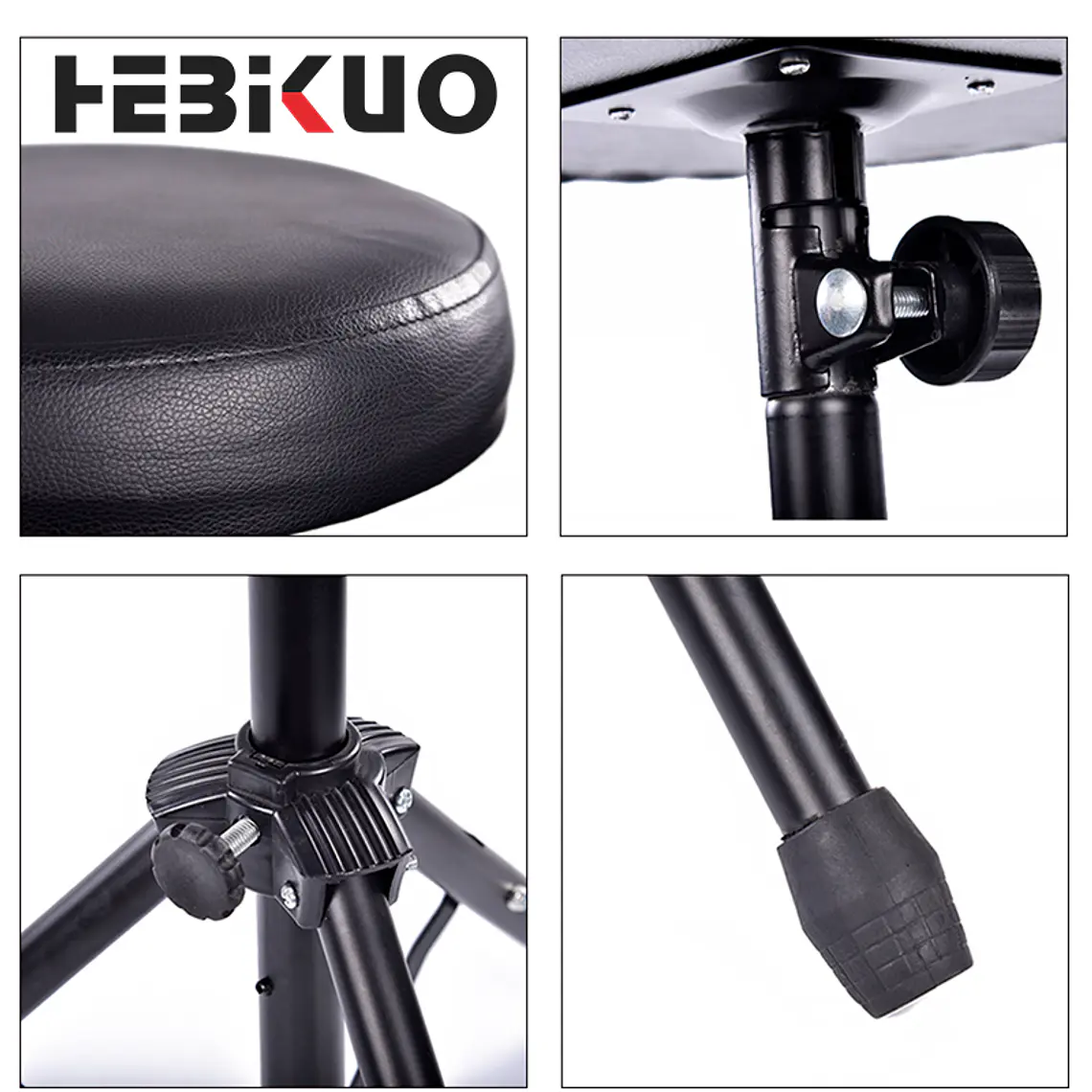 Hebikuo Sillín Trono Batería D-91 3