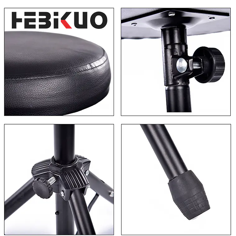 Hebikuo Sillín Trono Batería D-91 3