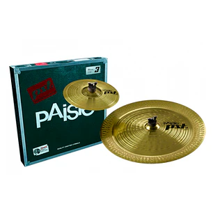 Set Paiste MS63 PST-3 EFX Set SP10, CH18
