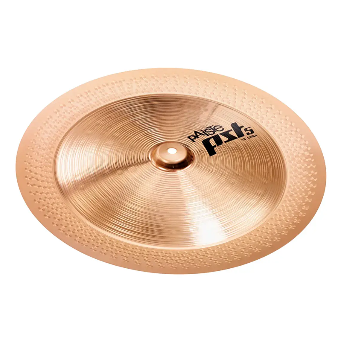 Set Paiste B8 PST-5 EFX Set SP10, CH18 3
