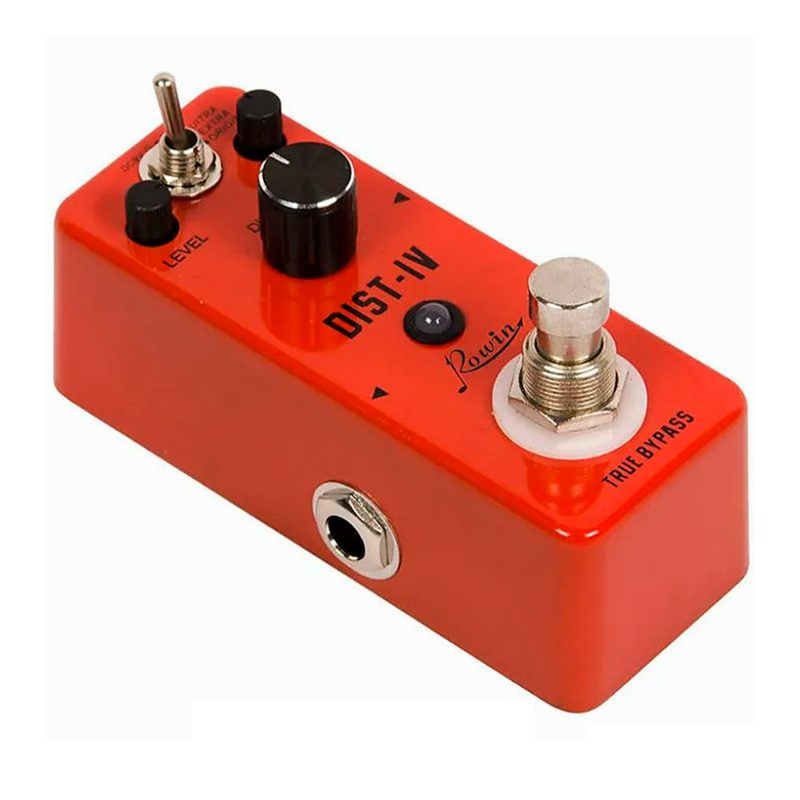 Rowin Instrument Rowin Distortion IV Vaccum Stack