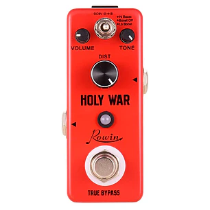 Rowin Holy War Metal Distortion / LEF-305
