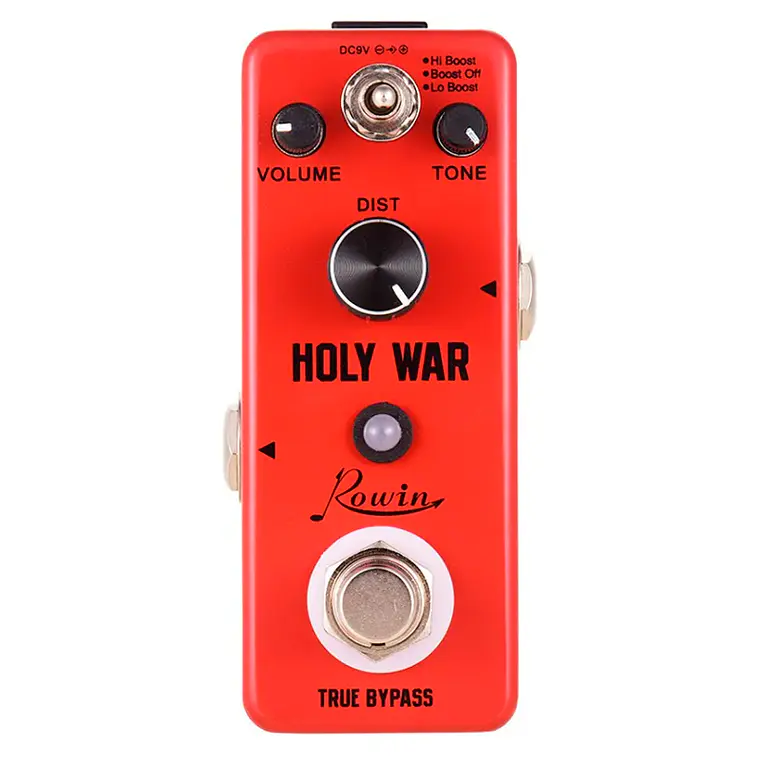 Rowin Holy War Metal Distortion / LEF-305 1