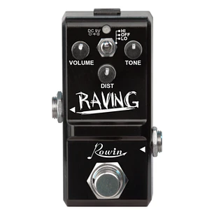 Rowin Raving Metal Distortion / LN-305
