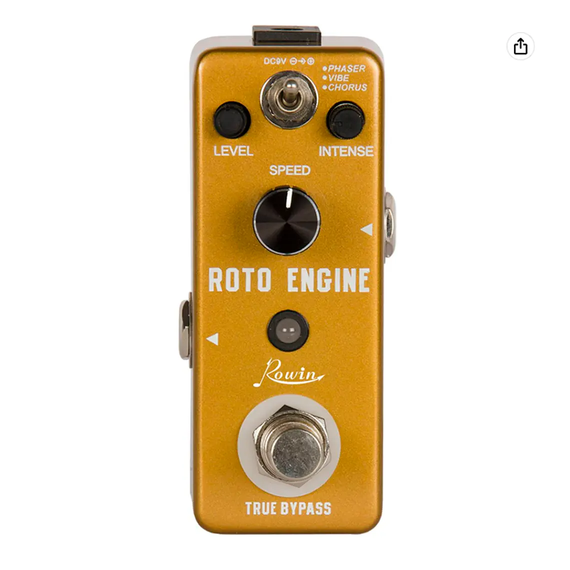 Rowin Roto Engine - Chorus Vibe Phaser / LEF-3801 1