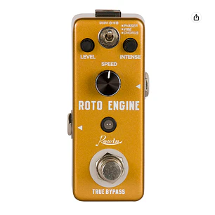 Rowin Roto Engine - Chorus Vibe Phaser / LEF-3801