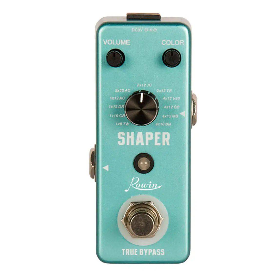 Rowin Shaper CAB Simulator/ LEF-3802 1