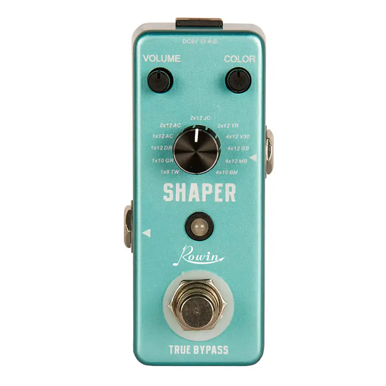 Rowin Shaper CAB Simulator/ LEF-3802 1