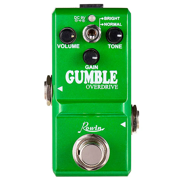 Rowin Gumble Overdrive / LN-315 1