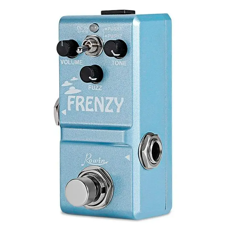 Rowin Frenzy Fuzz / LN-322 2