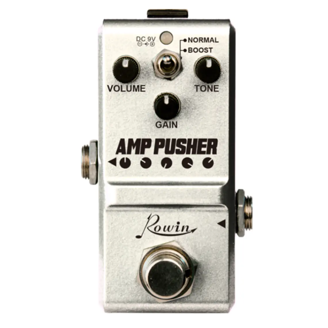 Rowin Amp Pusher (Sim Amp, Overdrive) / LN-323 1