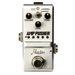 Rowin Amp Pusher (Sim Amp, Overdrive) / LN-323