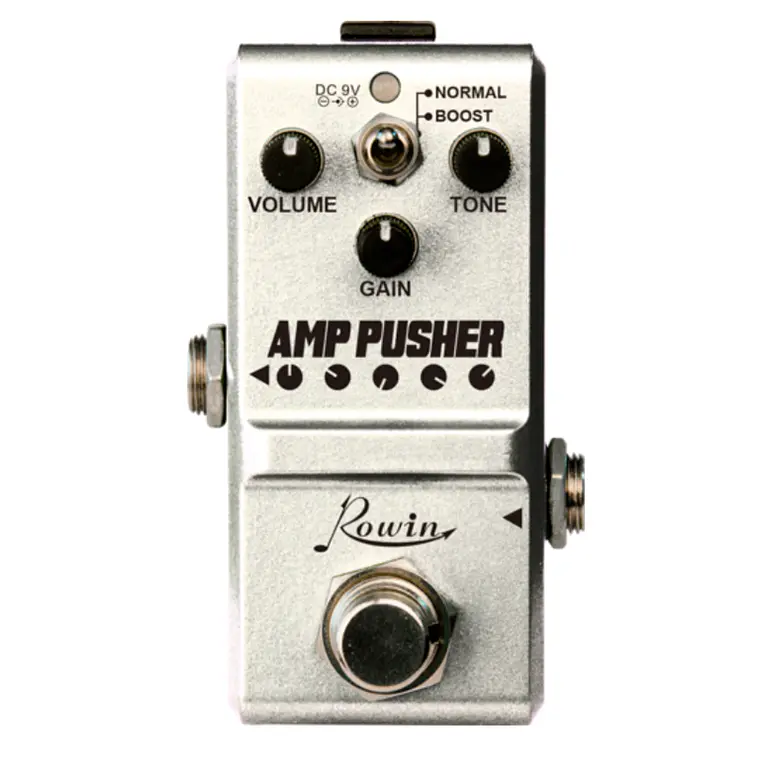 Rowin Amp Pusher (Sim Amp, Overdrive) / LN-323 1