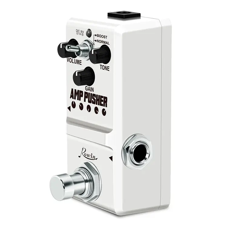 Rowin Amp Pusher (Sim Amp, Overdrive) / LN-323 2