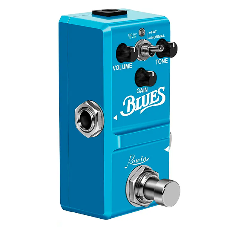 Rowin Blues Overdrive / LN-321 2