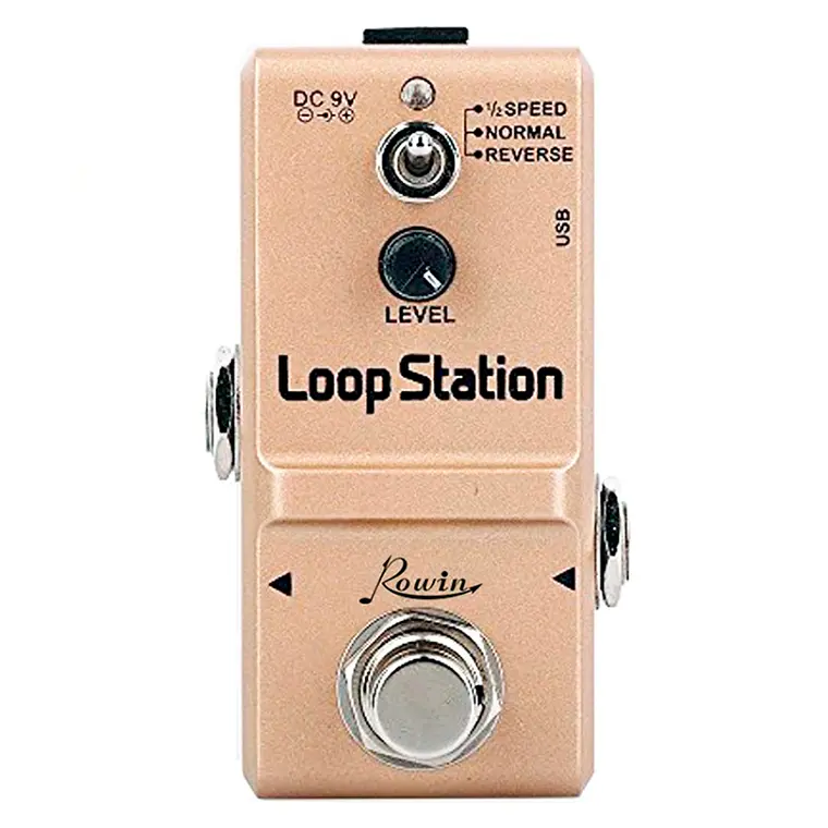 Rowin Loop Station Looper / LN-332S 1