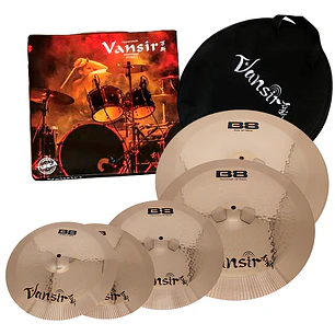 Set Vansir B8 Gold Universal