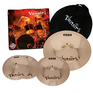 Set Vansir B8 Advance 13