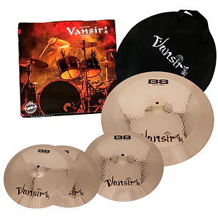 Set Vansir B8 Advance 14
