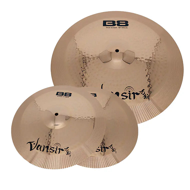 Set Vansir B8 Essential 18 1
