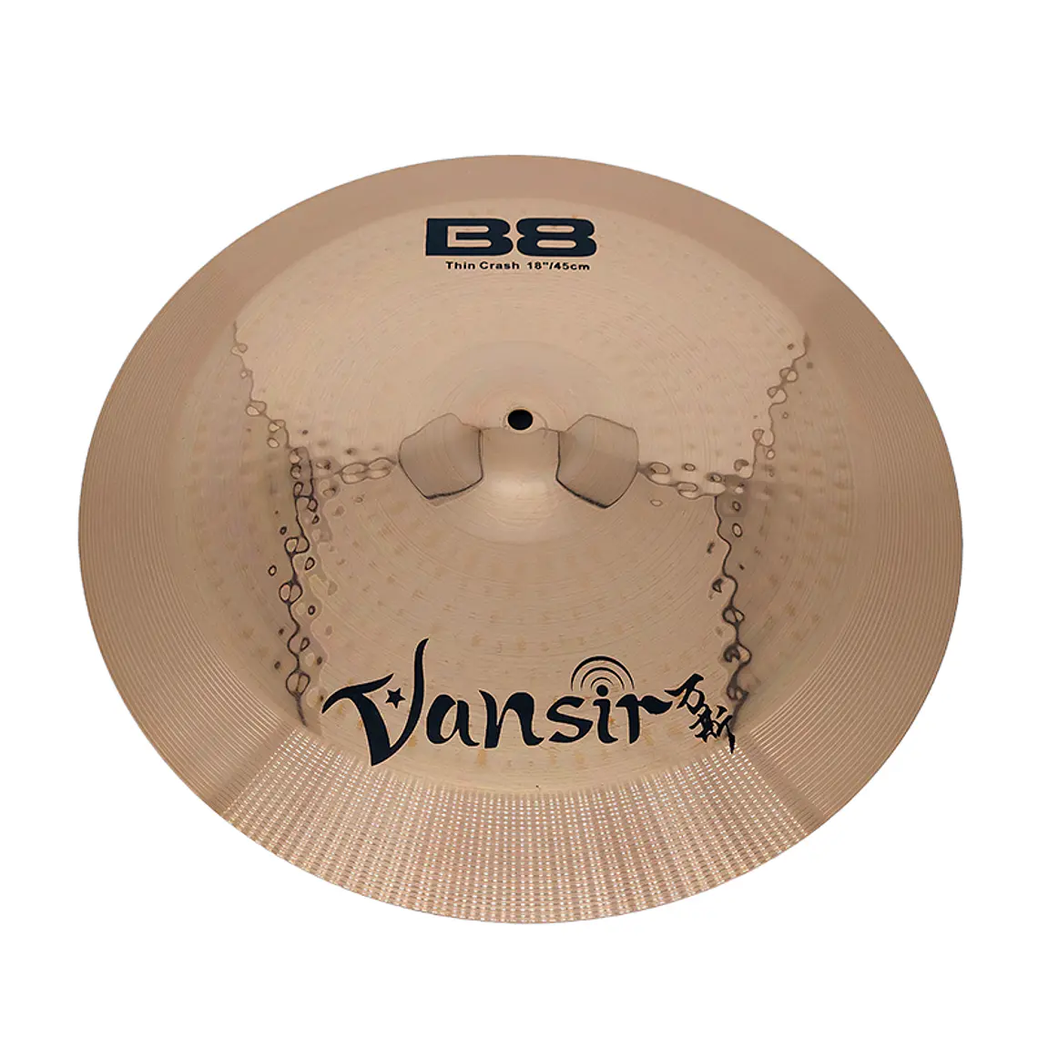 Vansir Crash 18