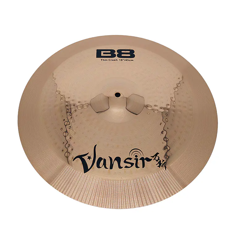 Vansir Crash 18