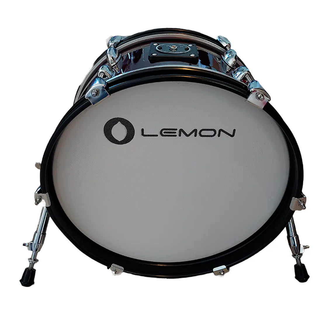 Lemon Pad Malla Bombo Madera 16