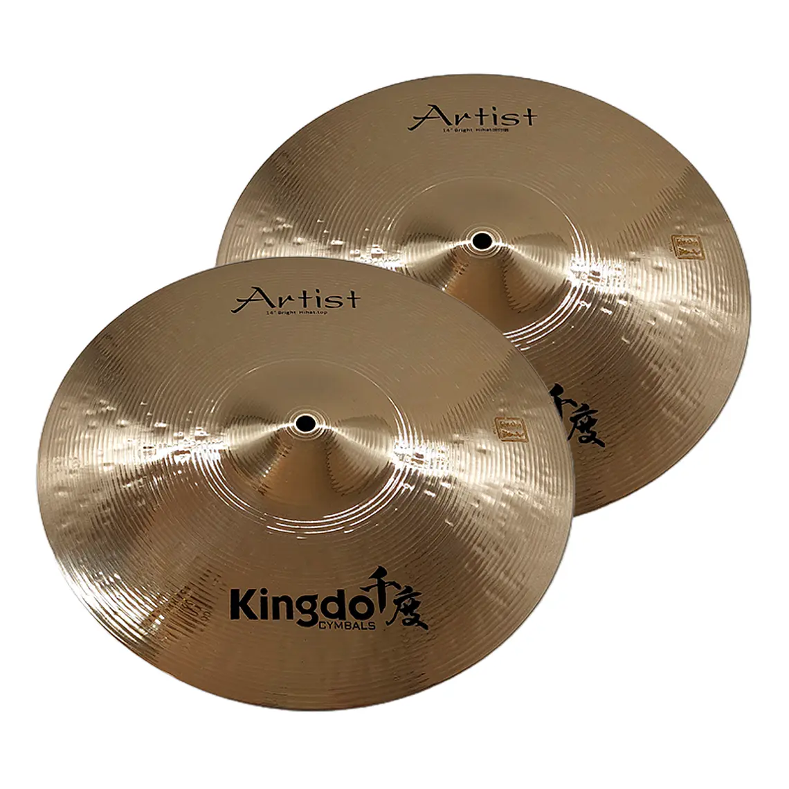 Kingdo Hi-Hat 14