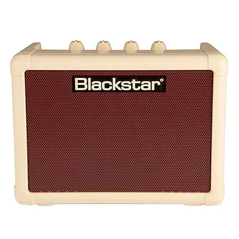 Blackstar - Amplificador Guitarra Acústica FLY 3 - 3W 1